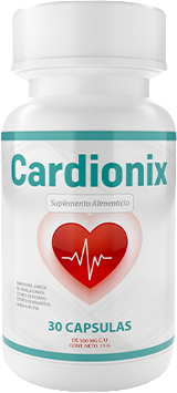 Cardionix - Cápsulas para hipertensión (con detalles)