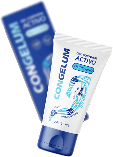 Congelum - Remedio para articulaciones
