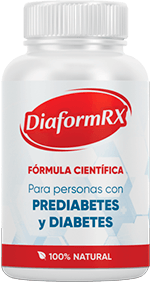 DiaformRX - Cápsulas para la diabetes