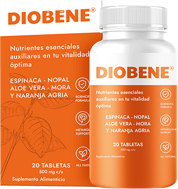Diobene - Remedio para normalizar azúcar (precio bajo)