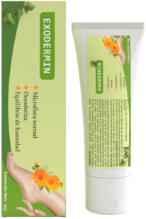 Exodermin - Gel contra varices
