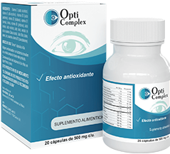 Opticomplex - Remedio para mejorar la visión