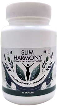 Slim Harmony - Cápsulas para adelgazar