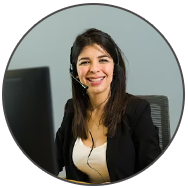 Picture of Jefe del Centro de Atención telefónica — María Soto